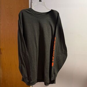 Carhartt Dark Gray Loose Fit Shirt